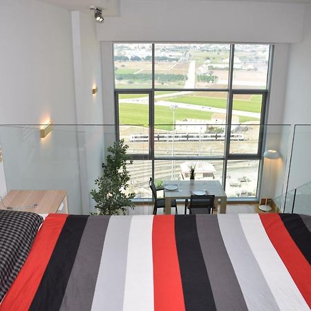 Duplex Loft Apartamento Con Parking Gratis Apartman Valencia Kültér fotó