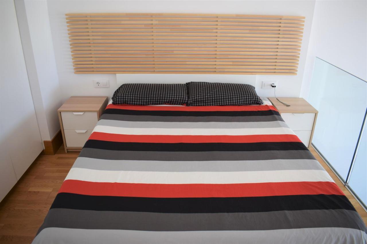Duplex Loft Apartamento Con Parking Gratis Apartman Valencia Kültér fotó