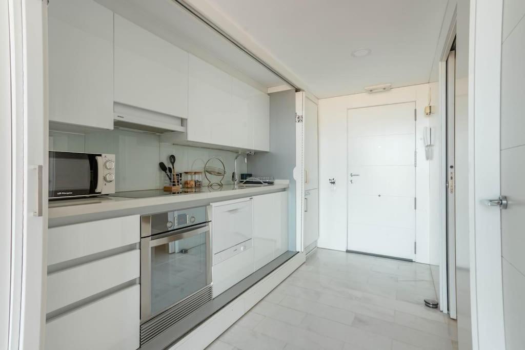 Duplex Loft Apartamento Con Parking Gratis Apartman Valencia Kültér fotó