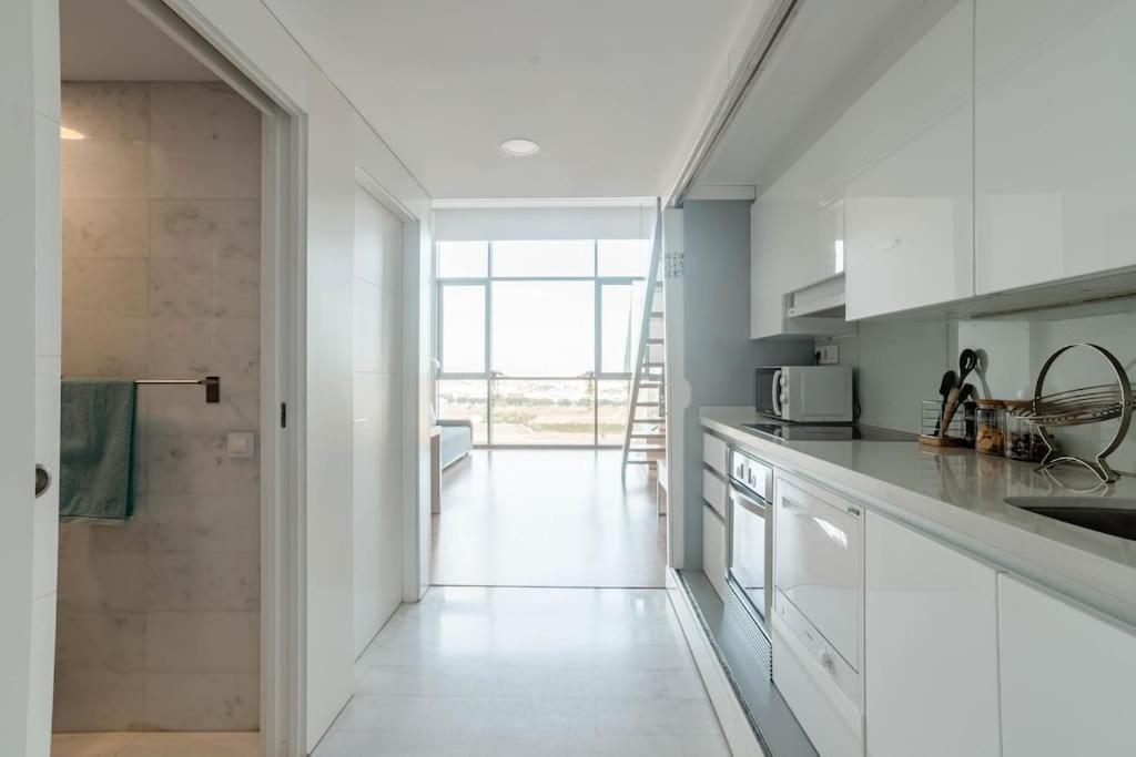 Duplex Loft Apartamento Con Parking Gratis Apartman Valencia Kültér fotó