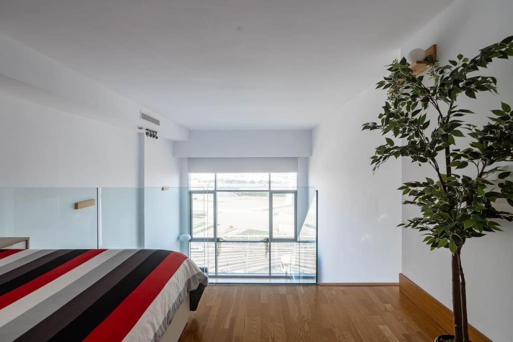 Duplex Loft Apartamento Con Parking Gratis Apartman Valencia Kültér fotó