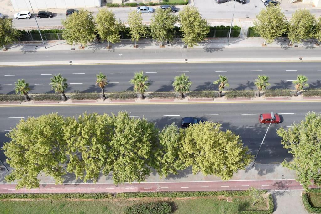 Duplex Loft Apartamento Con Parking Gratis Apartman Valencia Kültér fotó