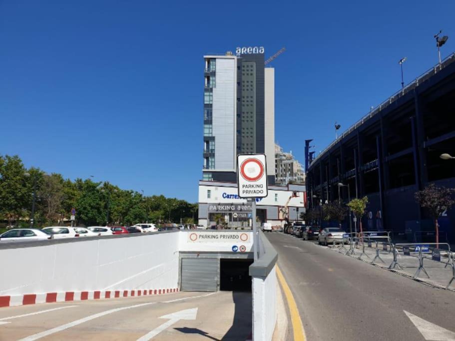 Duplex Loft Apartamento Con Parking Gratis Apartman Valencia Kültér fotó